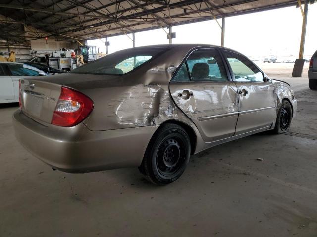Photo 3 from auction – 2003 TOYOTA CAMRY LE with VIN 4T1BE32K93U153964