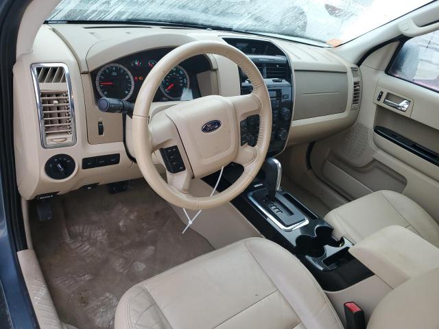 Photo 8 from auction – 2012 FORD ESCAPE LIM with VIN 1FMCU0E72CKB62224