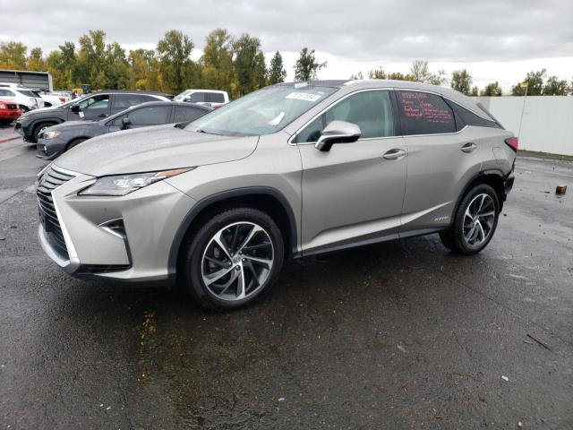 Zdjęcie 1 z aukcji – 2017 LEXUS RX 450H BA z VIN 2T2BGMCA8HC012927