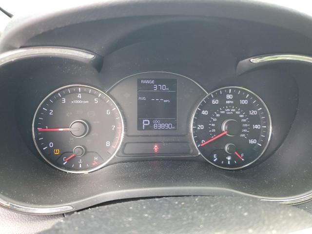 Photo 9 from auction – 2016 KIA FORTE LX with VIN KNAFK4A60G5511135