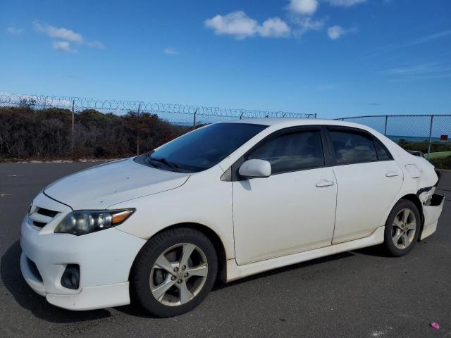TOYOTA COROLLA BA 2013 with VIN 2T1BU4EE4DC997265 - Photo from auction