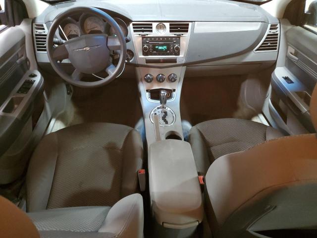 Photo 8 from auction – 2008 CHRYSLER SEBRING LX with VIN 1C3LC46J88N138612