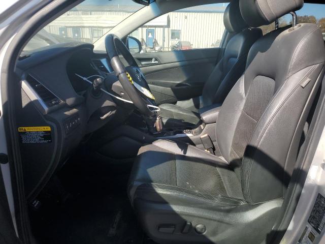 Photo 7 from auction – 2016 HYUNDAI TUCSON LIM with VIN KM8J33A21GU095194