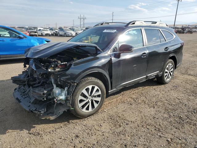 SUBARU OUTBACK PR 2020 with VIN 4S4BTACC5L3173796 - Photo from auction