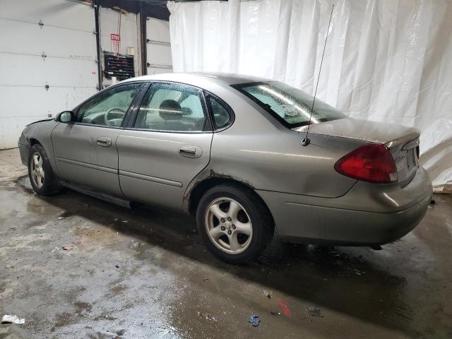 Photo 2 from auction – 2003 FORD TAURUS SES with VIN 1FAFP55203G273826