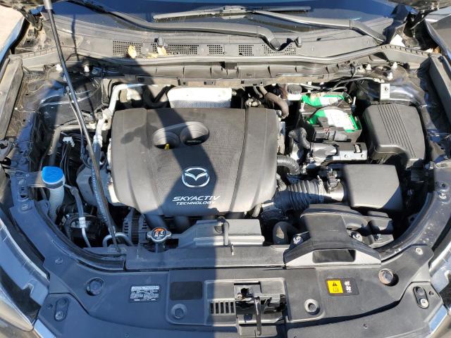 Photo 12 from auction – 2016 MAZDA CX-5 GT with VIN JM3KE4DYXG0903565