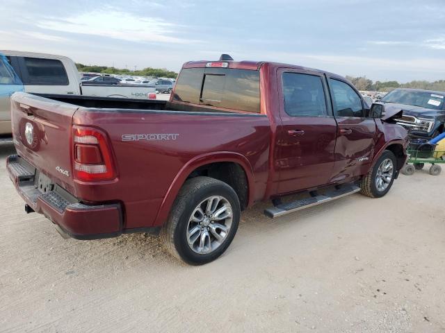 Photo 3 from auction – 2022 RAM 1500 LARAM with VIN 1C6SRFJT3NN138031
