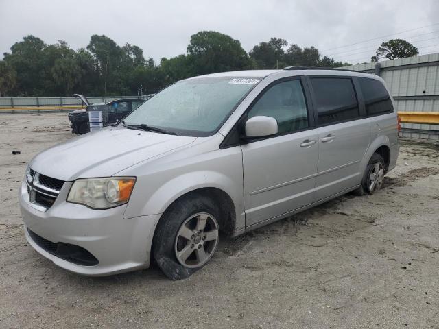 DODGE GRAND CARA 2012 with VIN 2C4RDGCG1CR380831 - Photo from auction