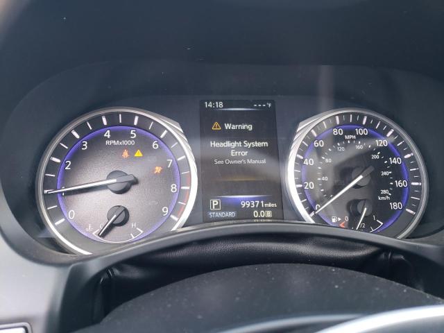 Photo 9 from auction – 2015 INFINITI Q50 BASE with VIN JN1BV7AR9FM410994