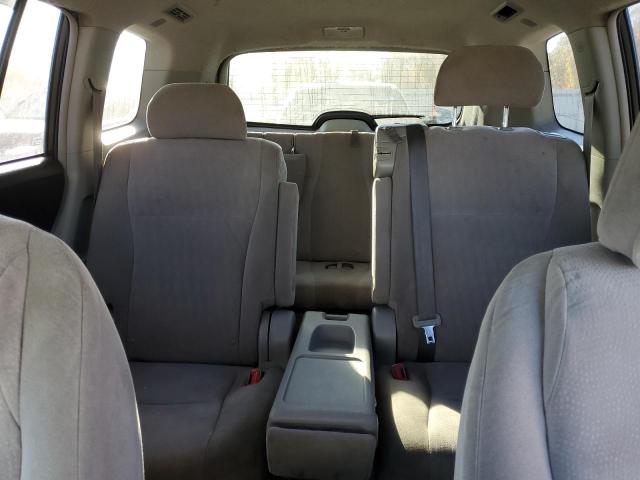 Photo 10 from auction – 2010 TOYOTA HIGHLANDER with VIN JTEBW3EH2A2042114