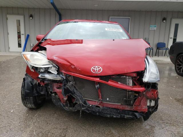 Photo 5 from auction – 2007 TOYOTA PRIUS with VIN JTDKB20U277550366