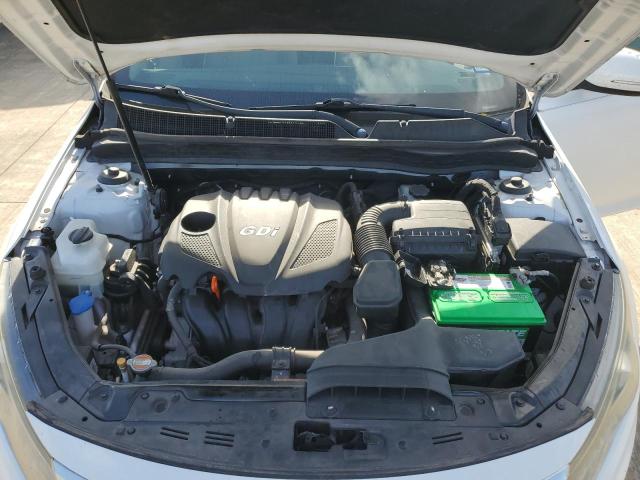 Photo 11 from auction – 2012 KIA OPTIMA LX with VIN 5XXGM4A71CG061785
