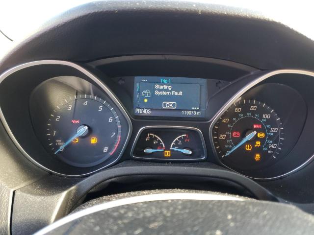 Photo 9 from auction – 2014 FORD FOCUS SE with VIN 1FADP3F23EL297963
