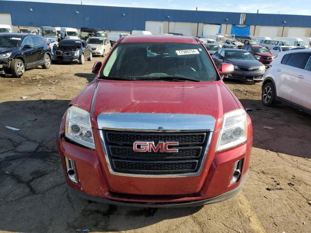 Photo 5 from auction – 2015 GMC TERRAIN SL with VIN 2GKFLVEK7F6329954