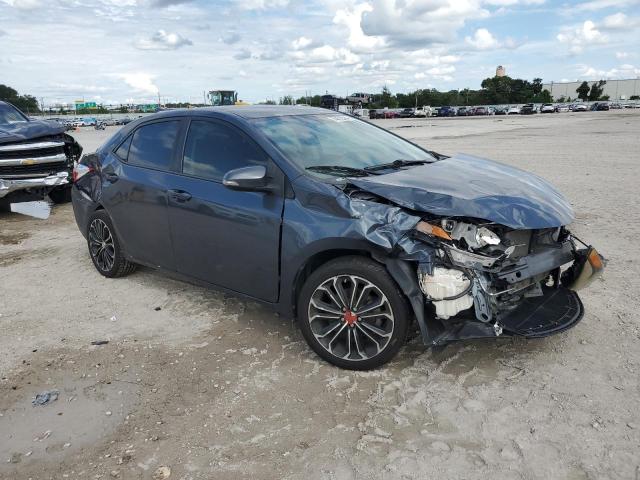 Photo 4 from auction – 2015 TOYOTA COROLLA L with VIN 2T1BURHE3FC465114