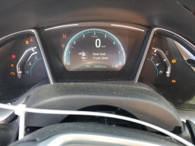 Photo 9 from auction – 2018 HONDA CIVIC EX with VIN JHMFC1F32JX017611