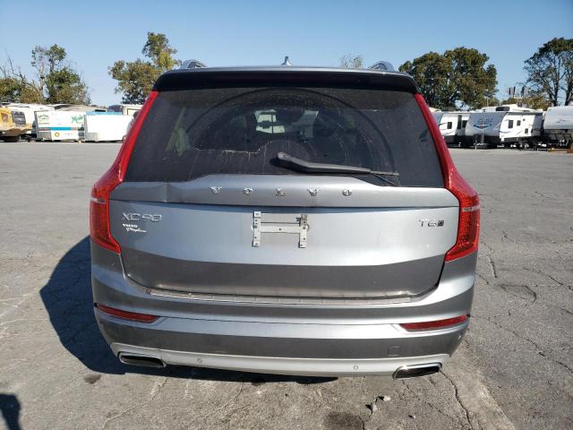 Photo 6 from auction – 2017 VOLVO XC90 T6 with VIN YV4A22PK5H1106898
