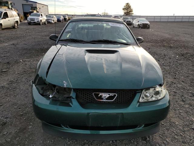 صورة رقم 5 من المزاد - 2002 FORD MUSTANG مع VIN 1FAFP44472F232093