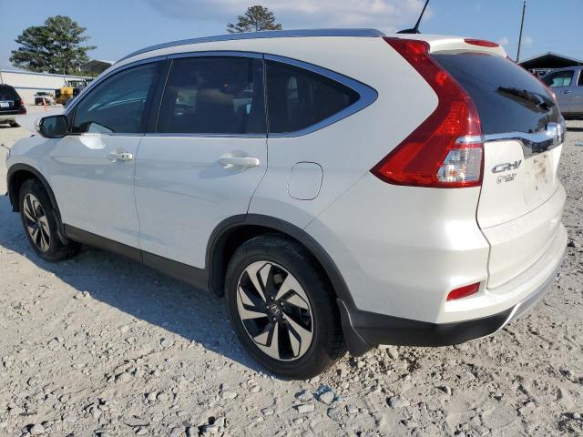 Photo 2 from auction – 2015 HONDA CR-V with VIN 5J6RM4H9XFL076848