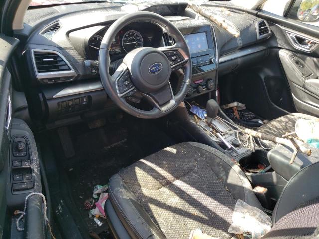 Photo 8 from auction – 2021 SUBARU FORESTER P with VIN JF2SKAFC4MH588911