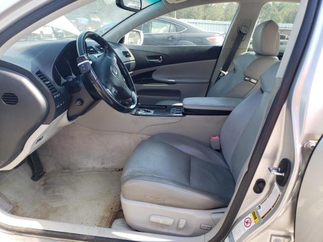 Photo 7 from auction – 2010 LEXUS GS 350 with VIN JTHBE1KSXA0049589