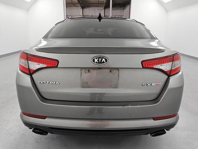 Foto 6 de la subasta – 2012 KIA OPTIMA SX con VIN 5XXGR4A64CG001377