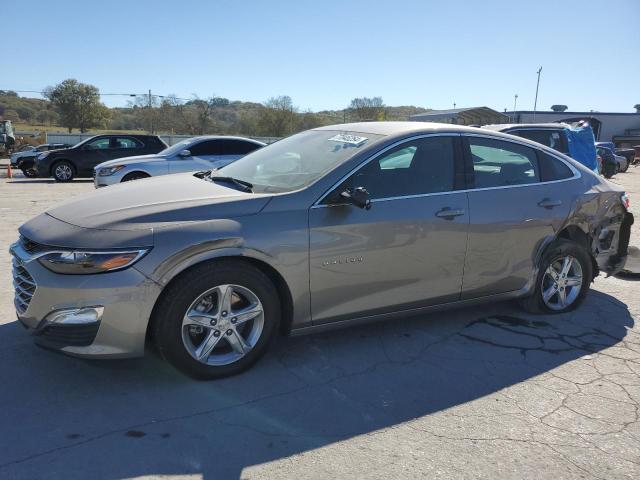 CHEVROLET MALIBU LS 2024 with VIN 1G1ZC5ST5RF233183 - Photo from auction