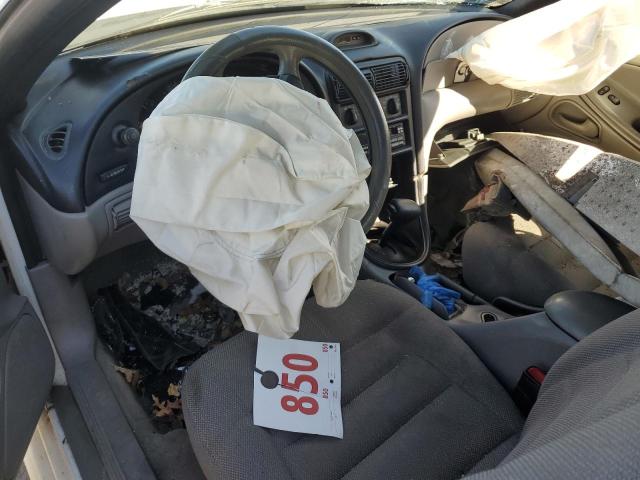 Photo 8 from auction – 1997 FORD MUSTANG with VIN 1FALP4041VF194986