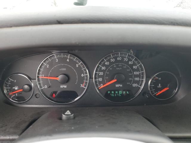 Photo 9 from auction – 2004 CHRYSLER SEBRING LX with VIN 1C3EL46X94N165020
