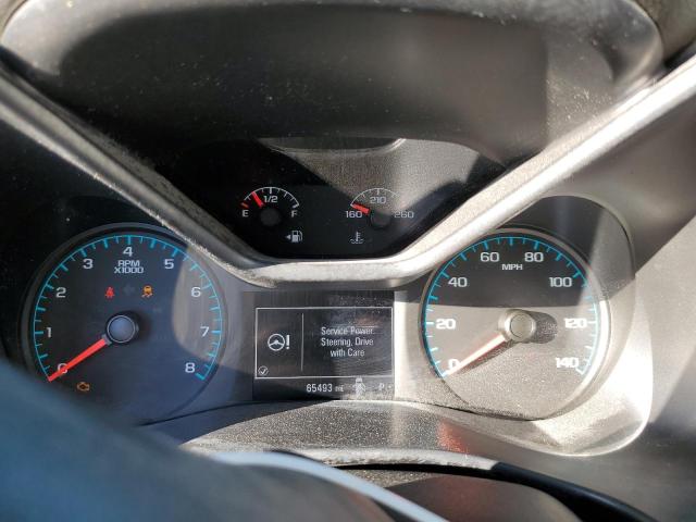 Photo 9 from auction – 2018 CHEVROLET COLORADO with VIN 1GCHSBEA3J1250984