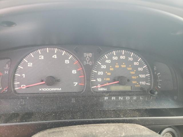 Photo 9 from auction – 2001 TOYOTA 4RUNNER SR with VIN JT3HN86R210325568