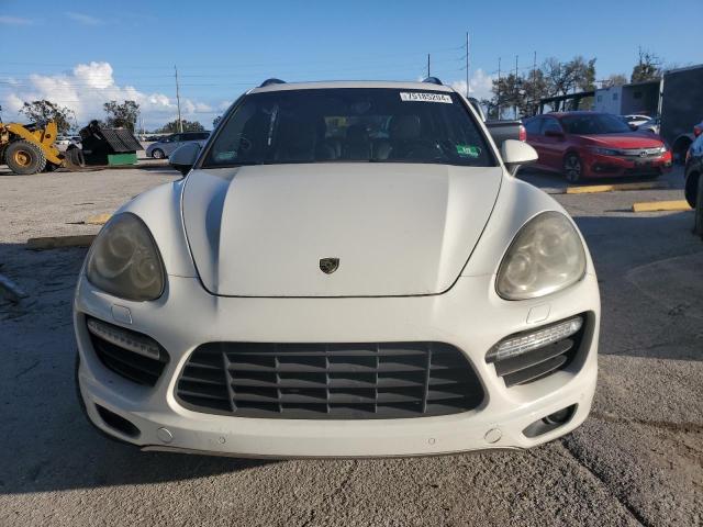 Photo 5 from auction – 2011 PORSCHE CAYENNE TU with VIN WP1AC2A2XBLA88157