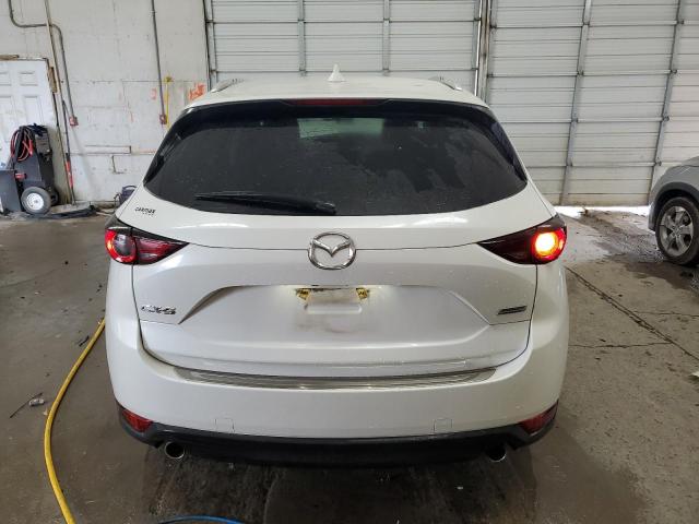 Photo 6 from auction – 2019 MAZDA CX-5 TOURI with VIN JM3KFACM5K1656193
