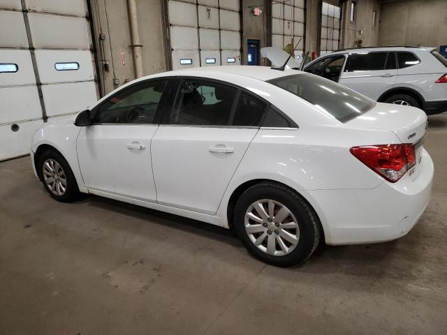 Photo 2 from auction – 2011 CHEVROLET CRUZE LT with VIN 1G1PF5S95B7164417