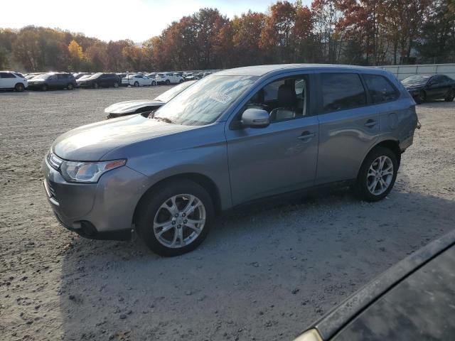 MITSUBISHI OUTLANDER 2014 with VIN JA4AZ3A31EZ006004 - Photo from auction