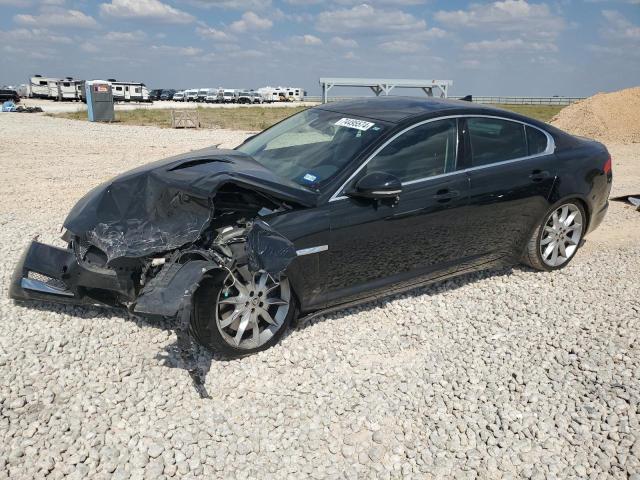 JAGUAR XF SUPERCH 2013 with VIN SAJWA0HE7DMS61827 - Photo from auction