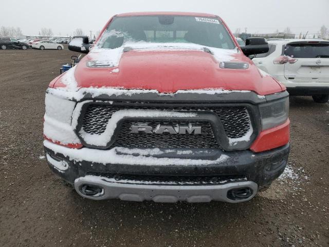 Photo 5 from auction – 2019 RAM 1500 REBEL with VIN 1C6SRFLT8KN591005