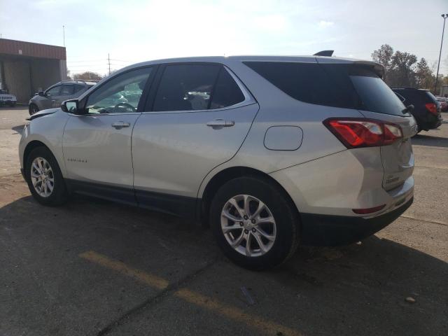 Photo 2 from auction – 2020 CHEVROLET EQUINOX LT with VIN 3GNAXJEV0LL102021