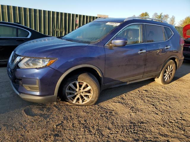 Photo 1 from auction – 2020 NISSAN ROGUE S with VIN KNMAT2MTXLP519614