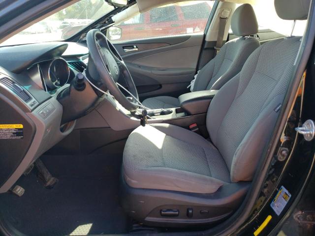 Photo 7 from auction – 2012 HYUNDAI SONATA GLS with VIN 5NPEB4AC0CH432126