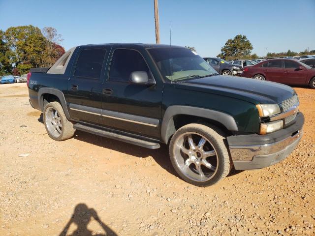Photo 4 from auction – 2003 CHEVROLET AVALANCHE with VIN 3GNEK13TX3G300423