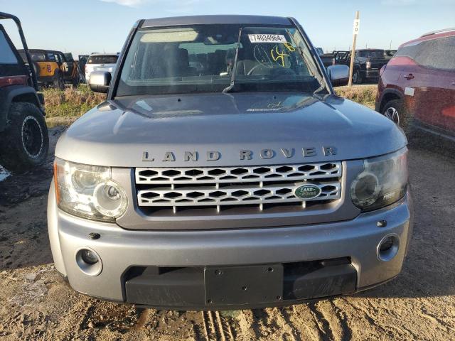 Photo 5 from auction – 2011 LAND ROVER LR4 HSE with VIN SALAG2D40BA593275