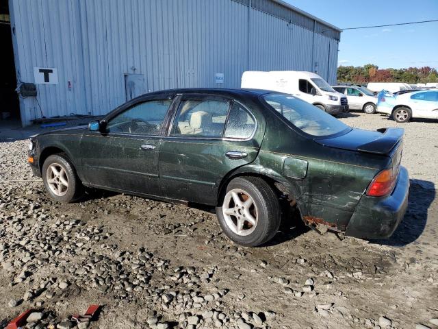 Photo 2 from auction – 1996 NISSAN MAXIMA GLE with VIN JN1CA21D0TT748518