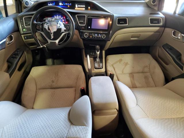 Фото 8 с аукциона – 2015 HONDA CIVIC EX с VIN 19XFB2F85FE291091
