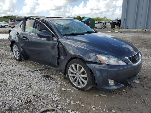Photo 4 from auction – 2008 LEXUS IS 250 with VIN JTHCK262082020257