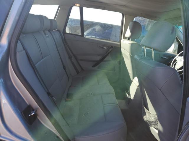 Photo 11 from auction – 2007 BMW X3 3.0SI with VIN WBXPC93417WF25834