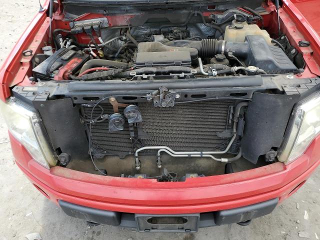 Photo 11 from auction – 2010 FORD F150 SUPER with VIN 1FTEX1EW5AFA18335