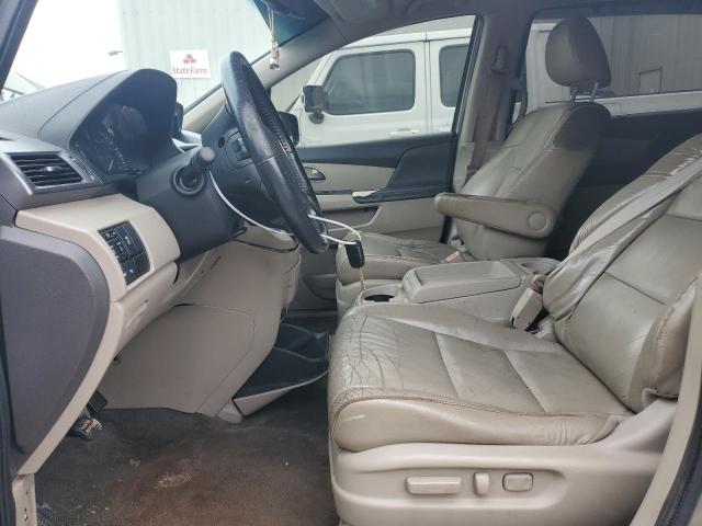 Photo 7 from auction – 2011 HONDA ODYSSEY TO with VIN 5FNRL5H90BB043854