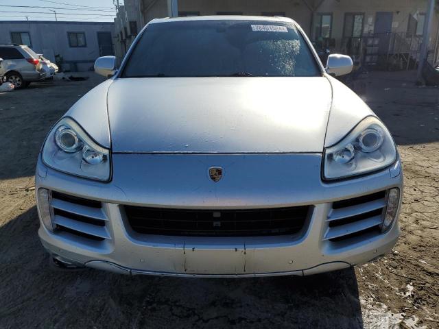 Foto 5 de la subasta – 2008 PORSCHE CAYENNE S con VIN WP1AB29P08LA33504