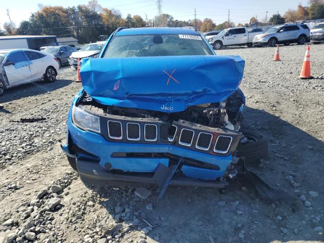 Снимка 5 от търг – 2020 JEEP COMPASS LA с VIN 3C4NJCBBXLT102478